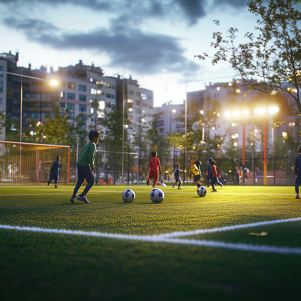 Competições do FutEdu Summit 2025: Taça Curitiba Celebra o Esporte Educacional